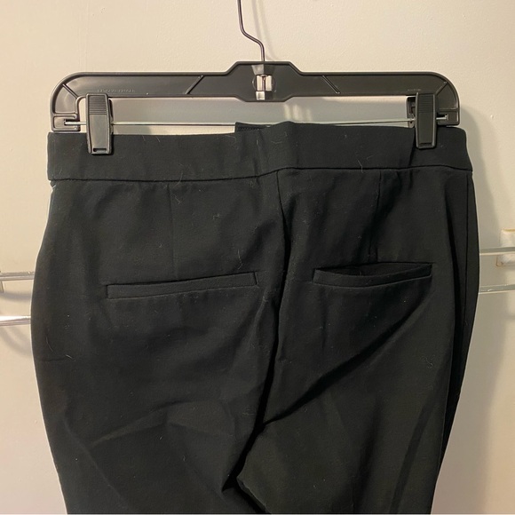 Women’s Gap high rise flare dress pants - Picture 4 of 4